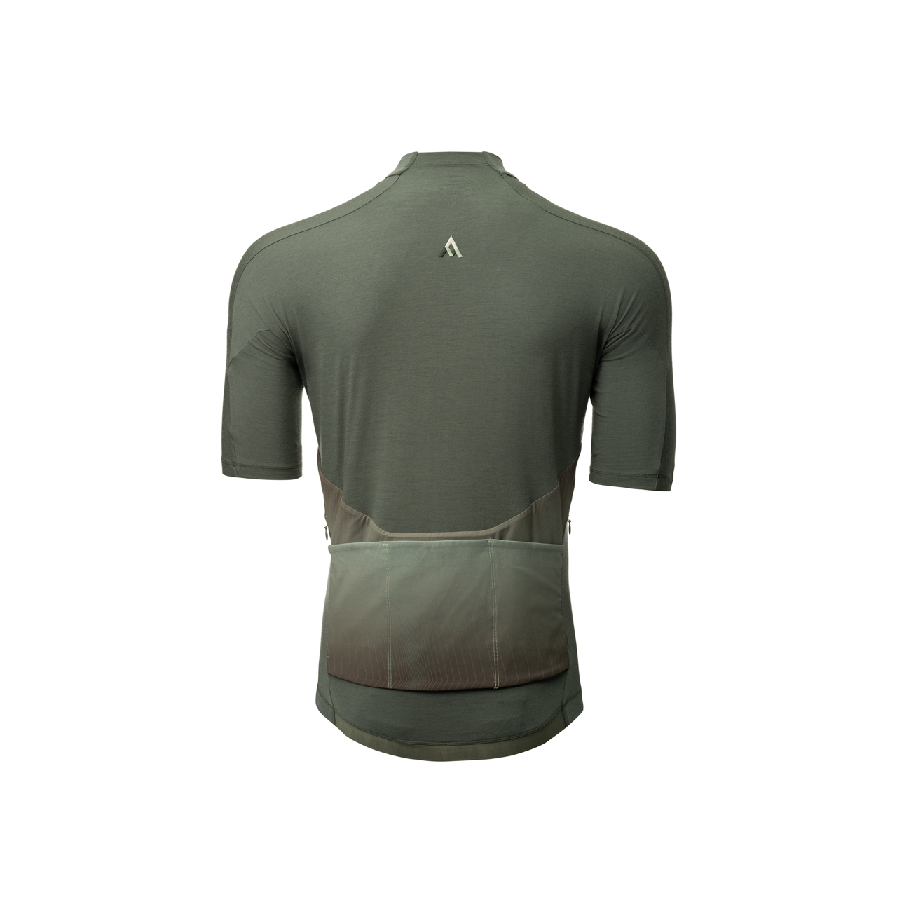 Jersey Homme 7mesh Ashlu Manches Courtes