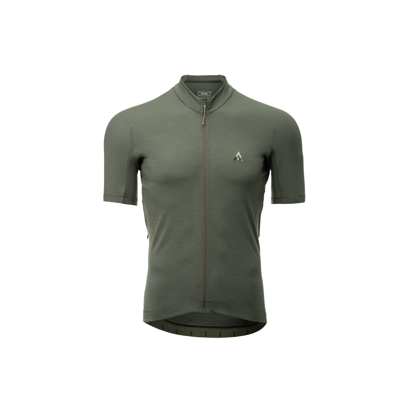 Jersey Homme 7mesh Ashlu Manches Courtes