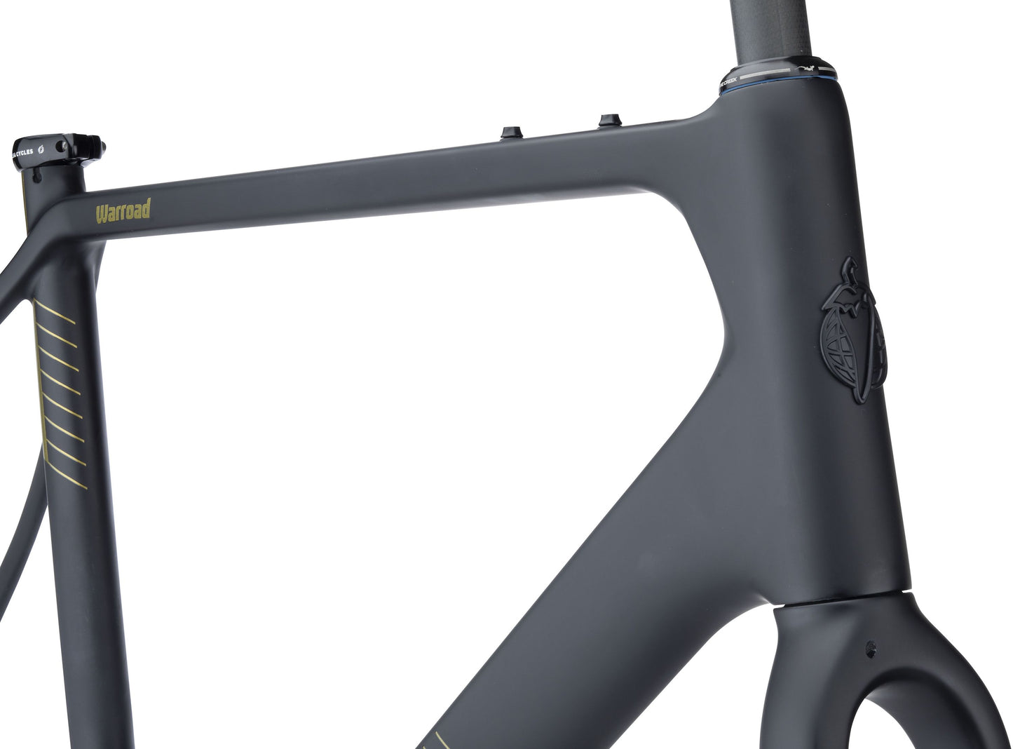 Kit Cadre Salsa Warroad Carbone