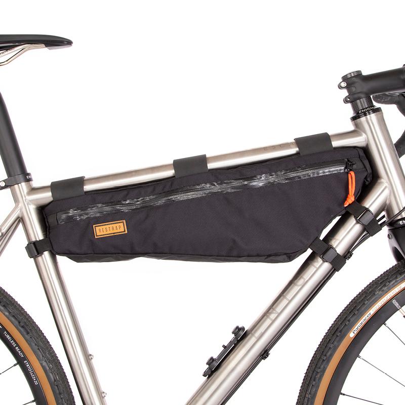 Sacoche de cadre Restrap Frame Bag - Taille L - 4,5L