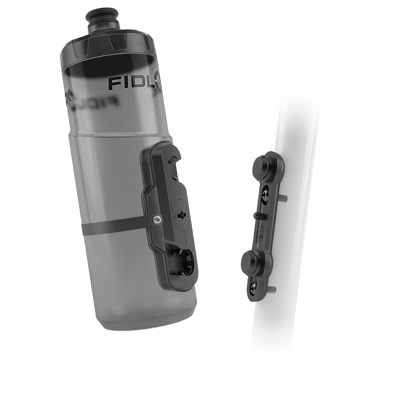 Bidon Fidlock Bottle Twist + Kit de fixation