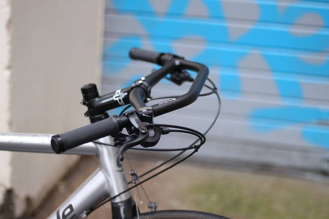 Guidon Cinelli Double Bar Handlebar