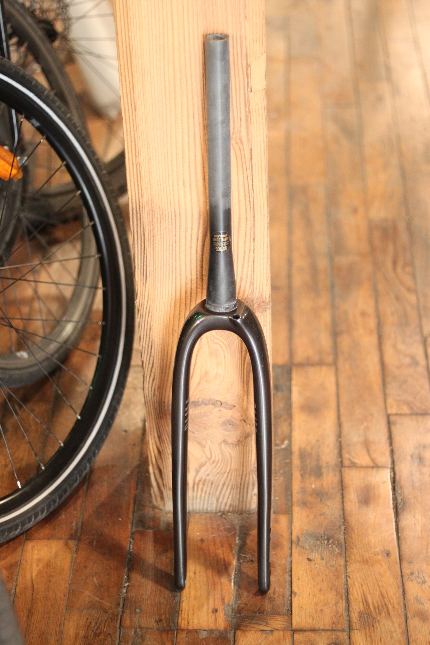 Fourche ENVE x BAAM Gravel G-Series Gris