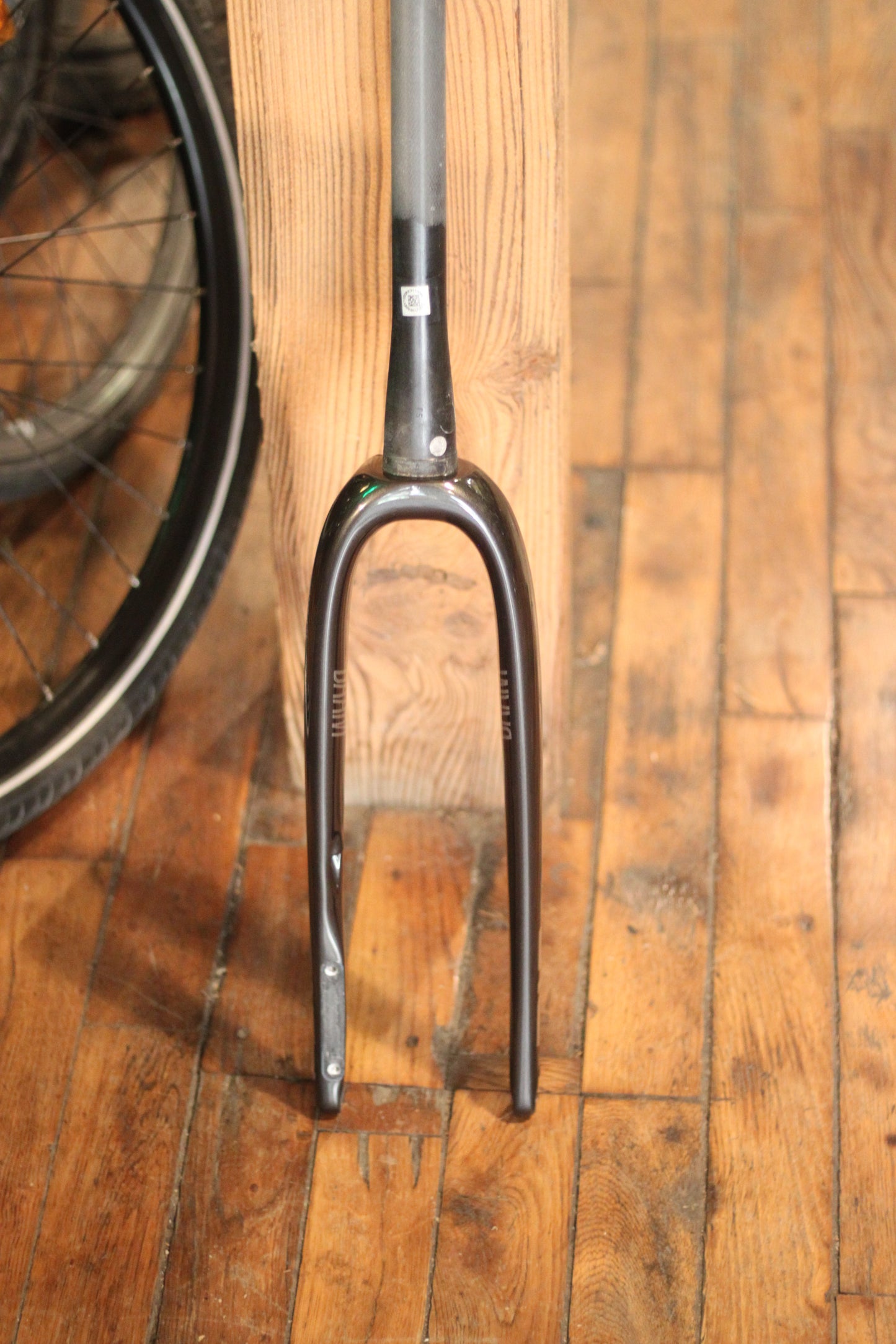 Fourche ENVE x BAAM Gravel G-Series Gris