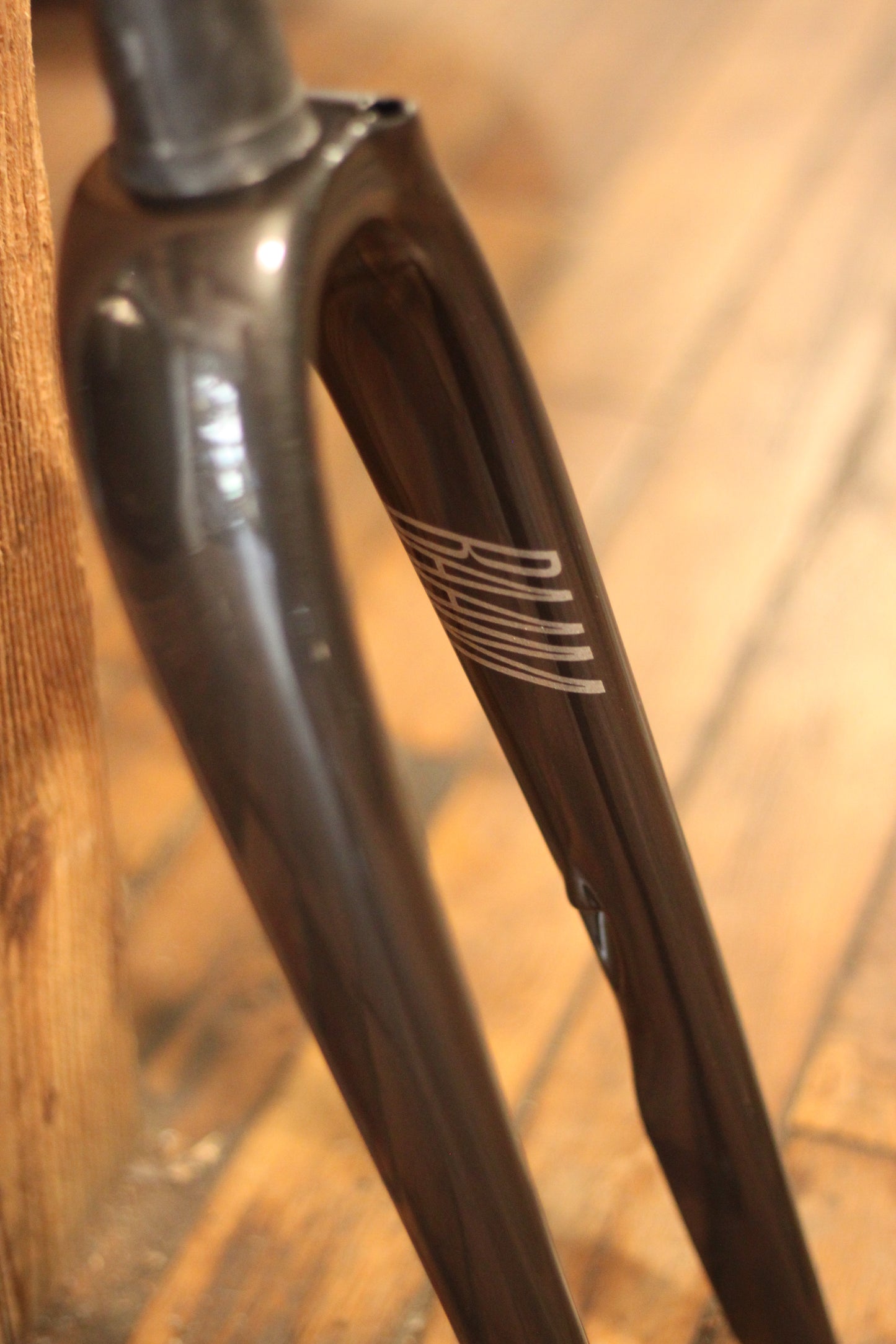 Fourche ENVE x BAAM Gravel G-Series Gris