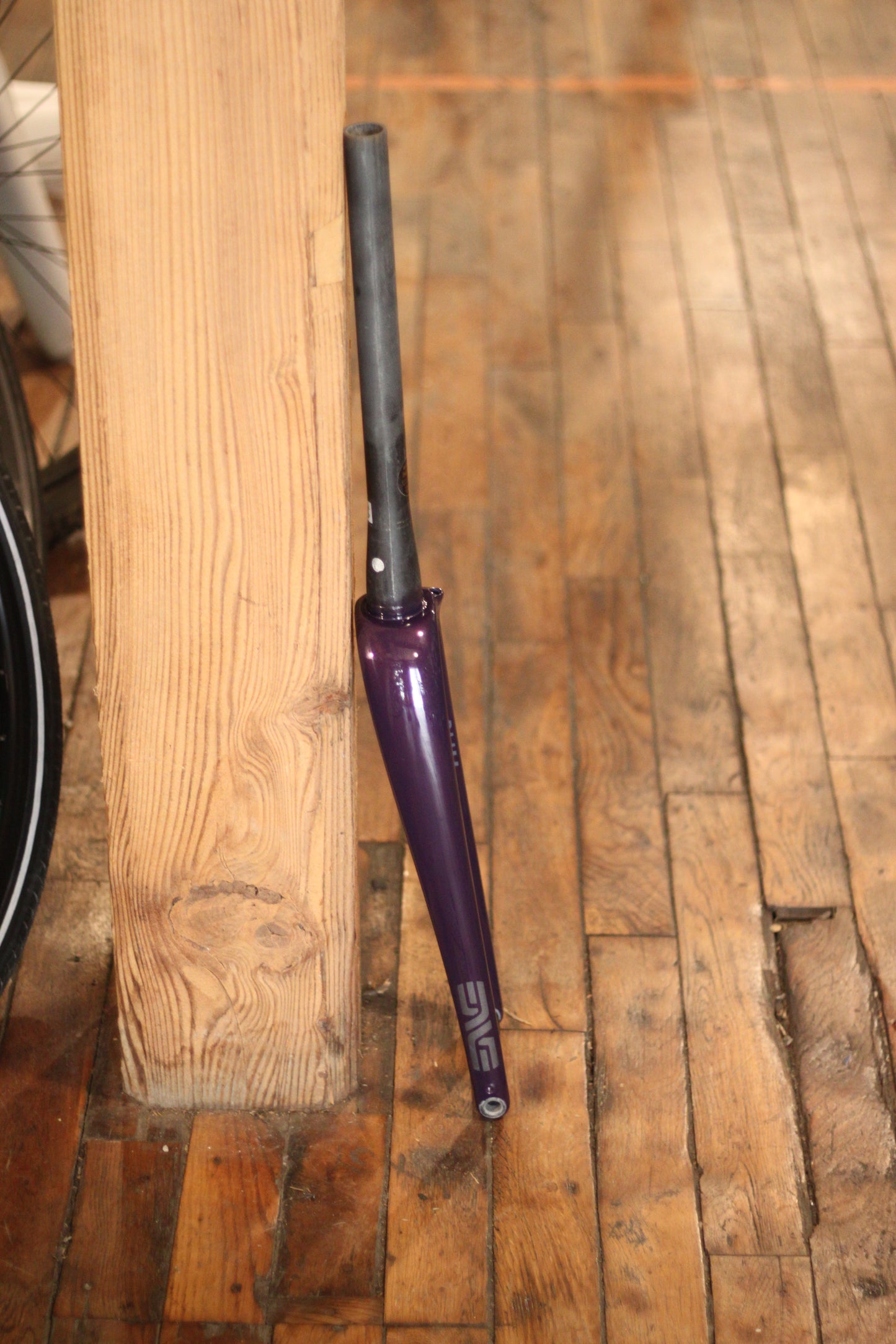 Fourche ENVE x BAAM Gravel G-Series Violet