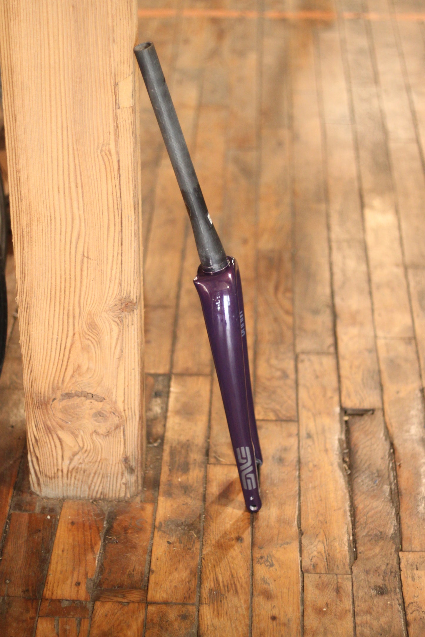 Fourche ENVE x BAAM Gravel G-Series Violet