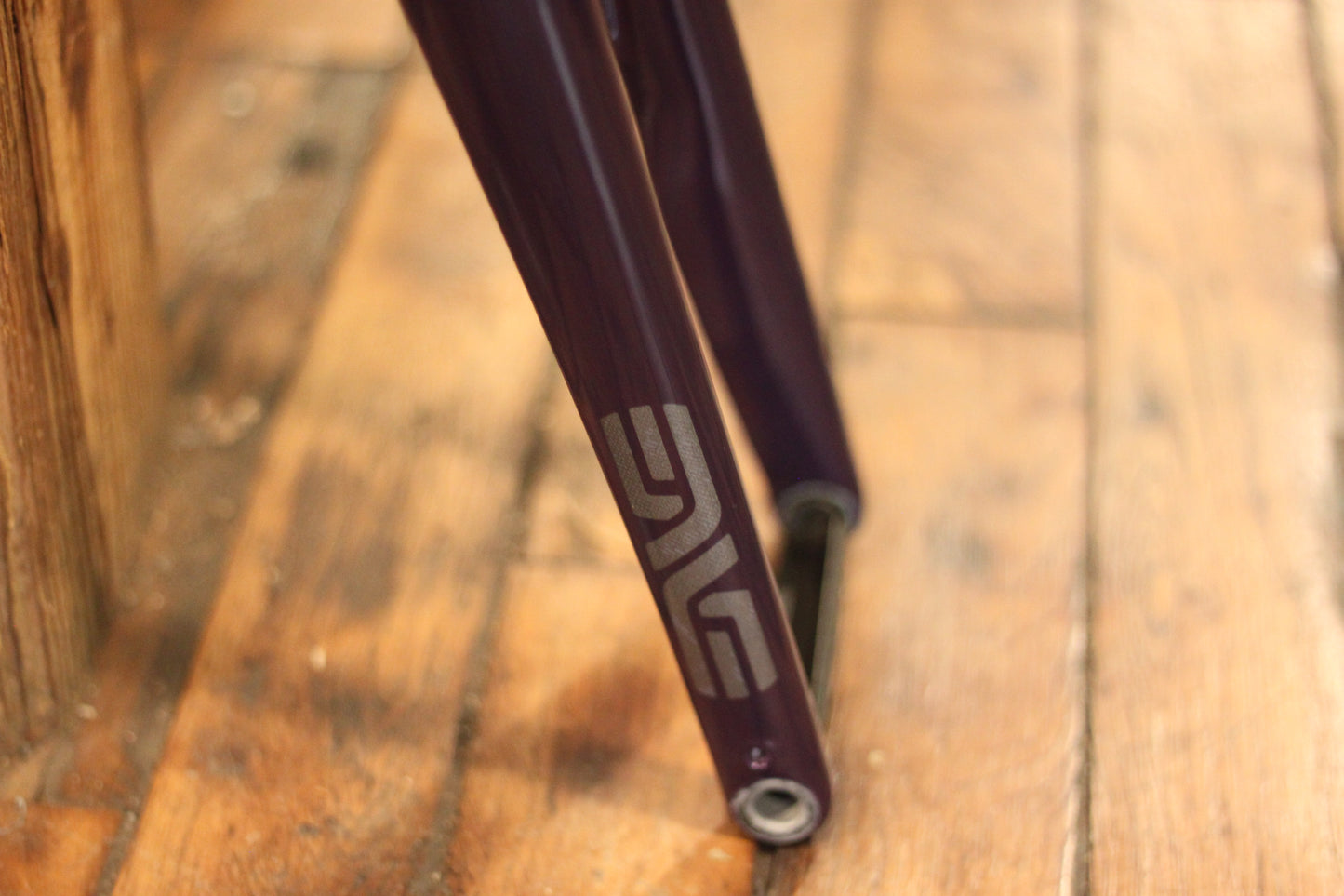 Fourche ENVE x BAAM Gravel G-Series Violet