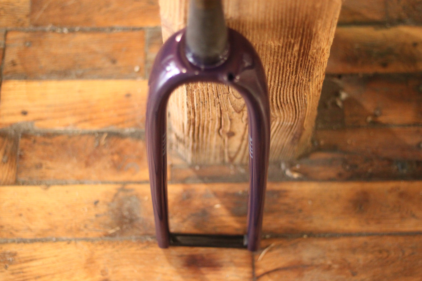 Fourche ENVE x BAAM Gravel G-Series Violet