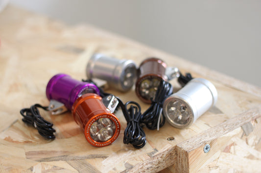 Lampe sur dynamo Sinewave Cycles Beacon V2