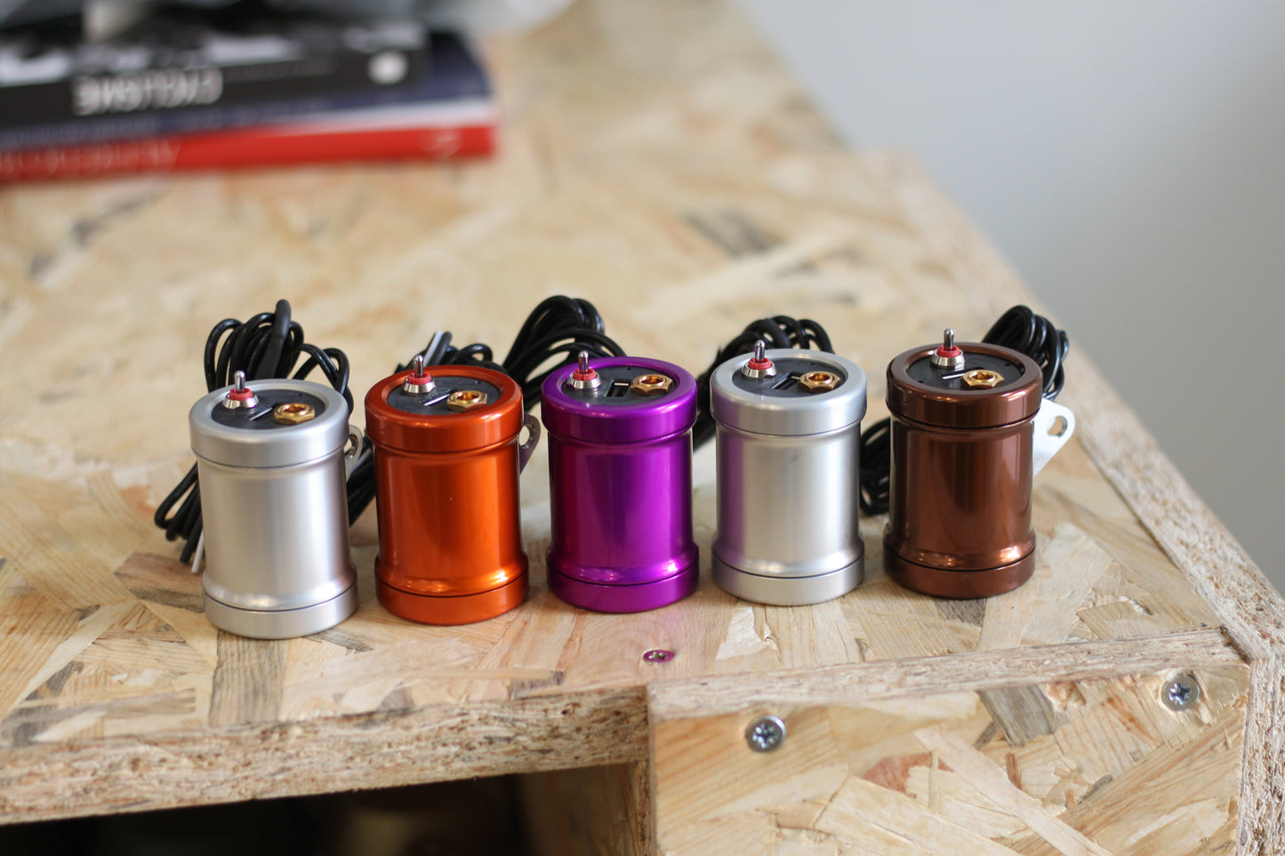 Lampe sur dynamo Sinewave Cycles Beacon V2