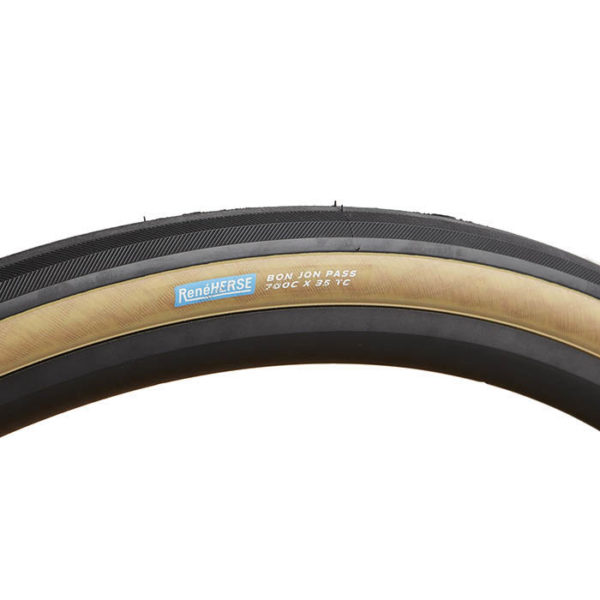 Pneu René Herse Bon Jon Pass 700x35c Carcasse Standard