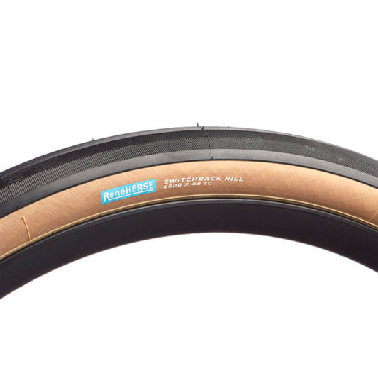 Pneu René Herse Switchback Hill 650x48b Carcasse Standard