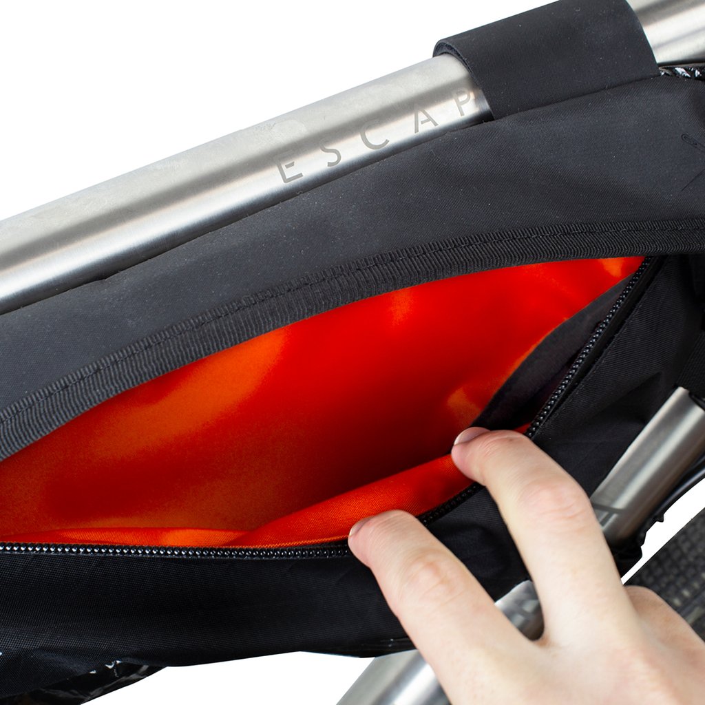 Sacoche de cadre Restrap Adventure Race 3L