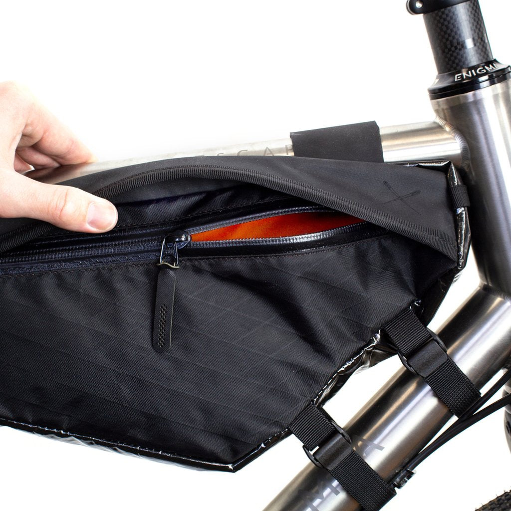 Sacoche de cadre Restrap Adventure Race 3L