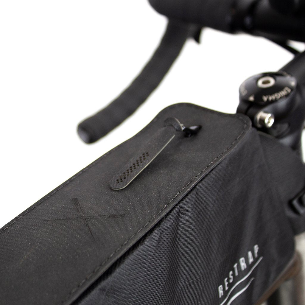 Sacoche de top tube Restrap Adventure Race 1,5L