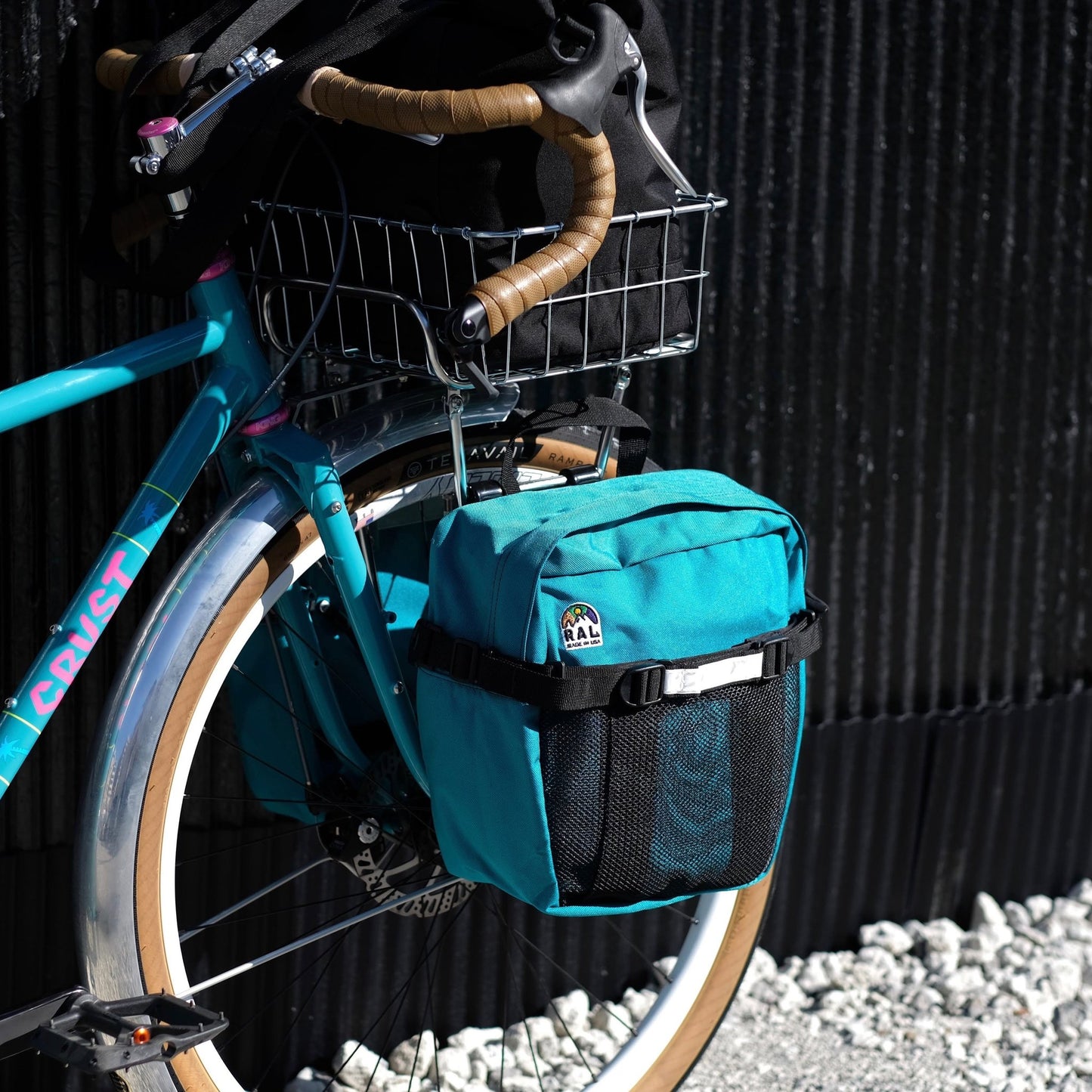 Sacoche de porte-bagage SimWorks RAL EX Loader