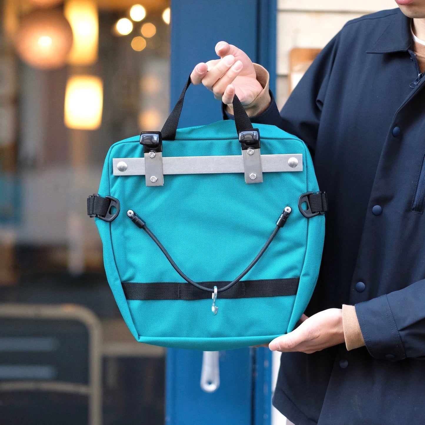 Sacoche de porte-bagage SimWorks RAL EX Loader
