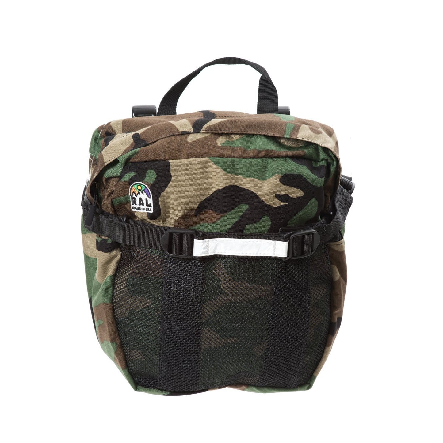Sacoche de porte-bagage SimWorks RAL EX Loader