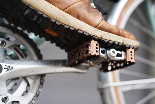 Pédales SimWorks Bubbly