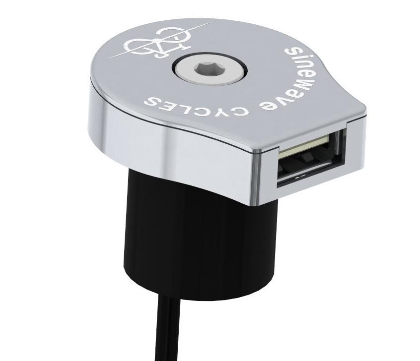 Chargeur USB Sinewave Cycle Reactor