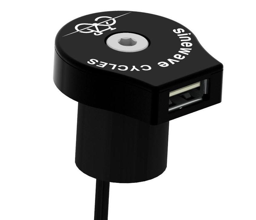 Chargeur USB Sinewave Cycle Reactor