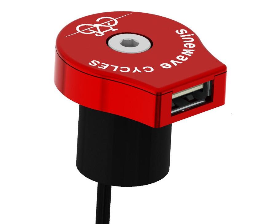 Chargeur USB Sinewave Cycle Reactor
