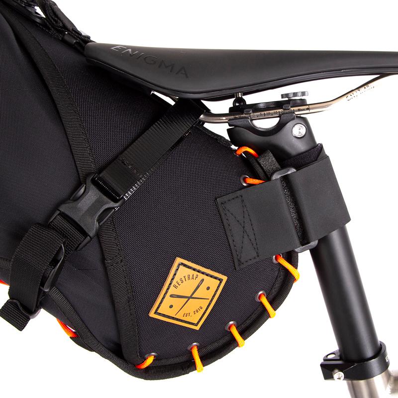 Sacoche de selle Restrap Saddle Bag - 8 litres