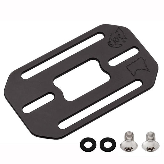 Attache pour Accessoires B-RAD Medium Strap Mount Wolf Tooth Components