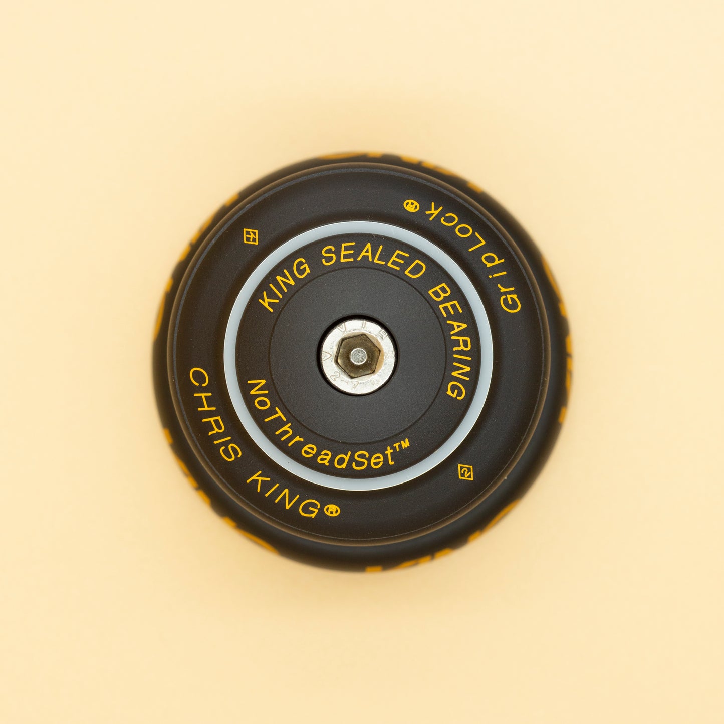 Jeu de Direction Chris King Inset 7 - Two Tone (Edition Limitée)