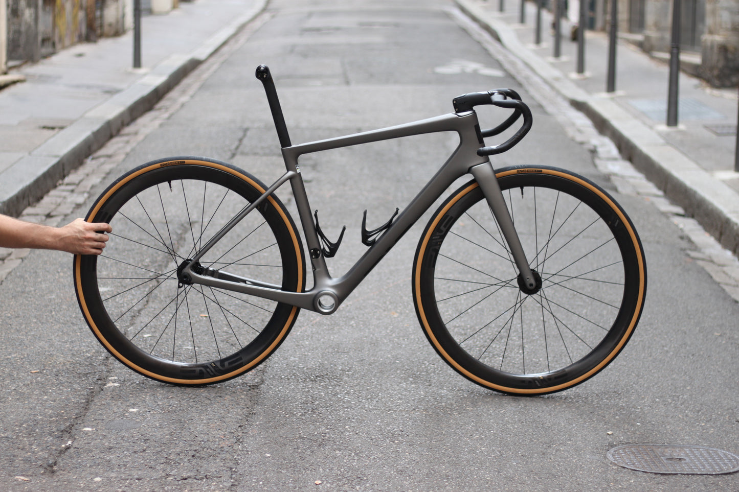 Kit cadre Route Carbone Enve MELEE