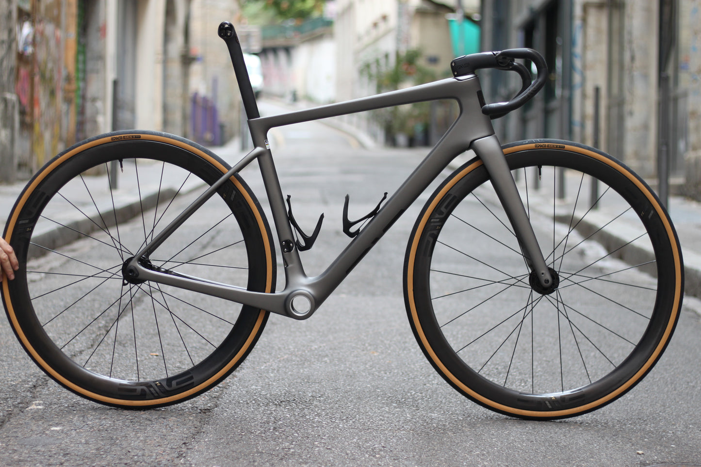 Kit cadre Route Carbone Enve MELEE