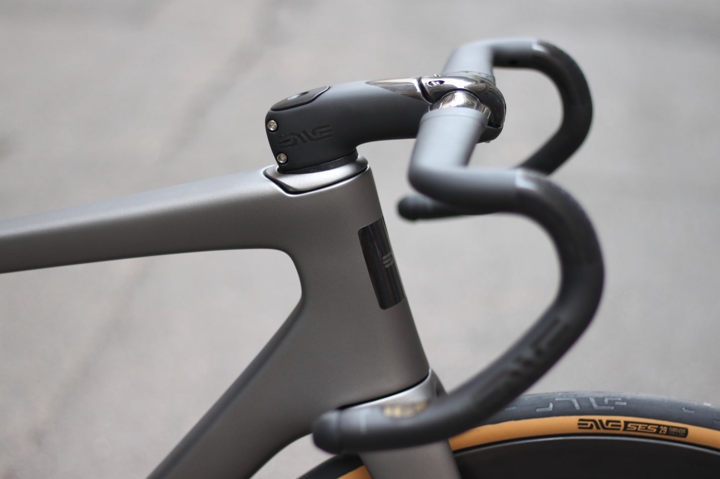 Kit cadre Route Carbone Enve MELEE