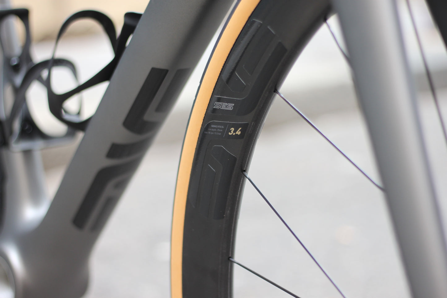 Kit cadre Route Carbone Enve MELEE