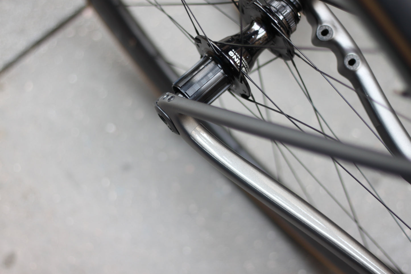 Kit cadre Route Carbone Enve MELEE