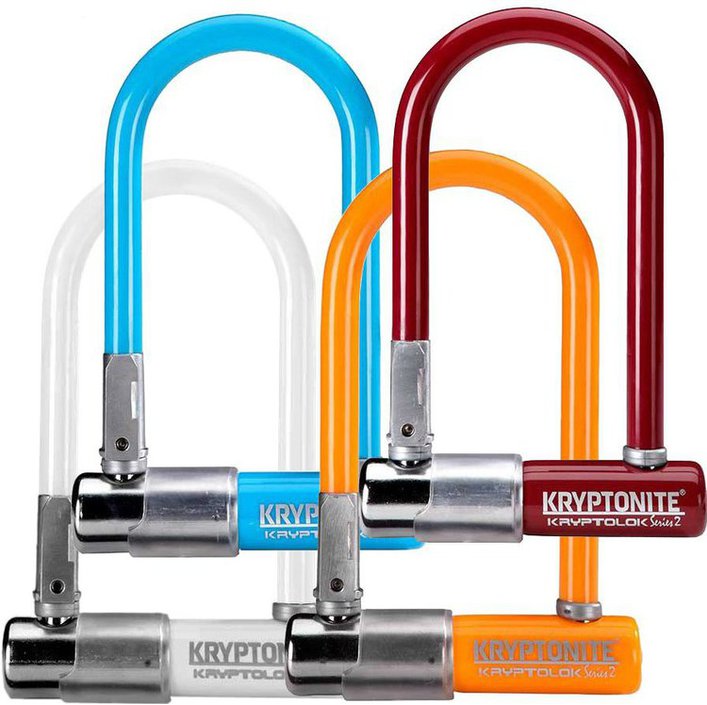 Antivol U Kryptonite Kryptolok Mini-7 Color