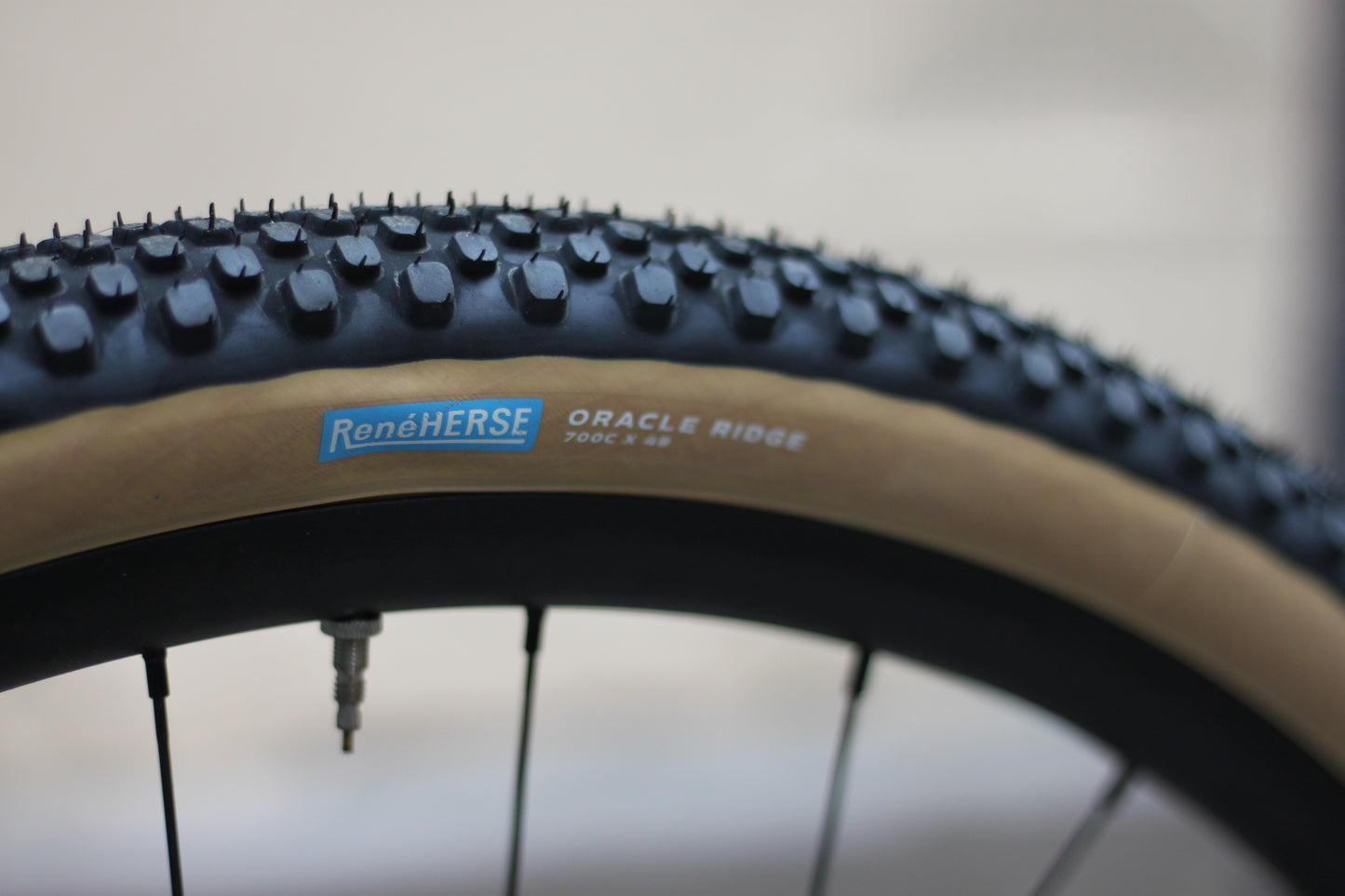 Vélo de Gravel Acier BAAM ARGH - Turquoise