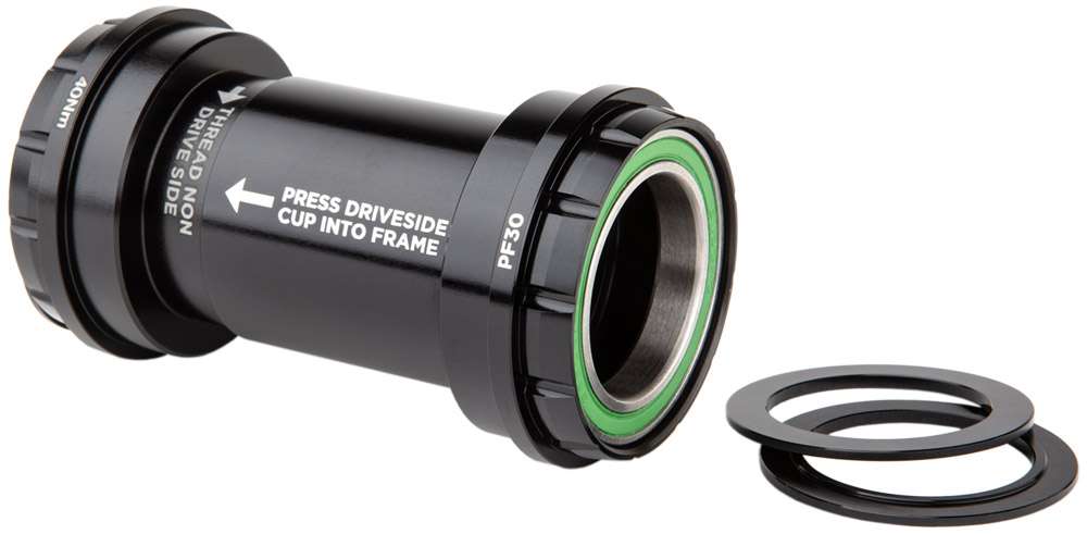 Boîtier de Pédalier Cane Creek Hellbender 70 PF30 DUB