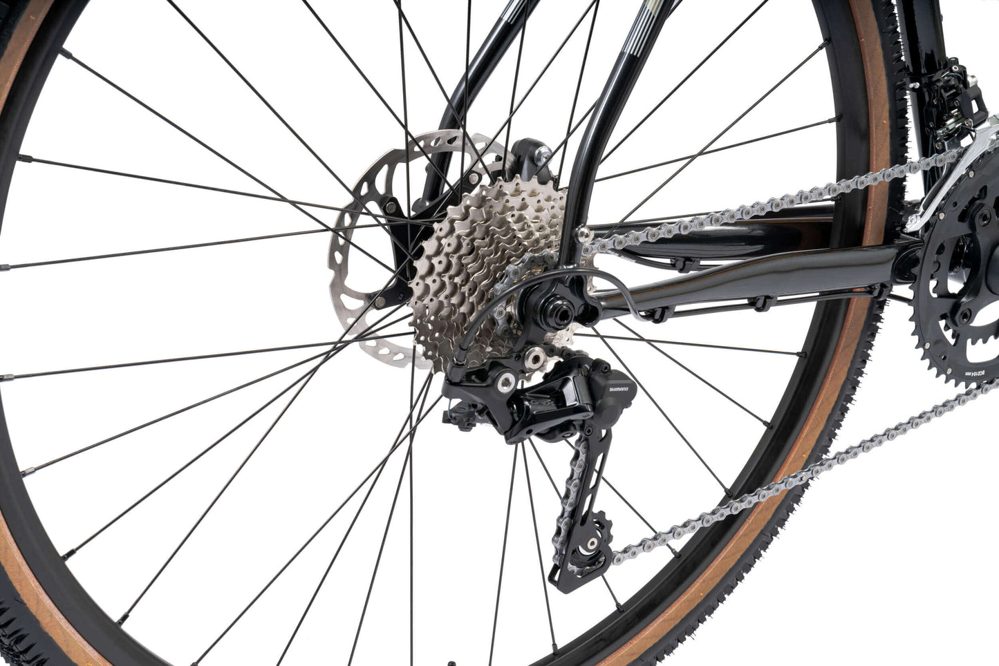 Vélo Bombtrack Hook 2023 - Noir et Violet
