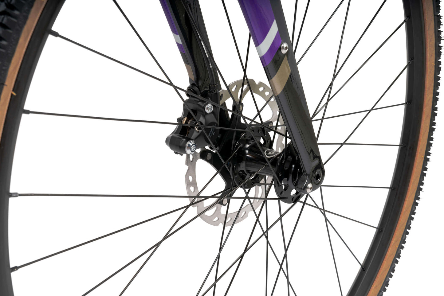 Vélo Bombtrack Hook 2023 - Noir et Violet