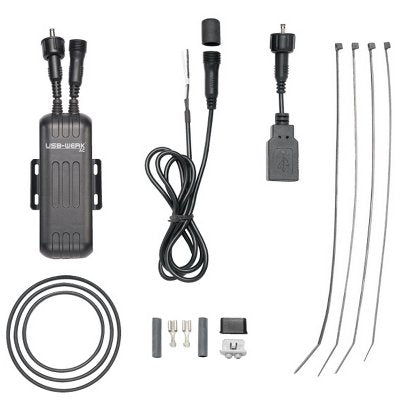 Chargeur Universel Busch+Müller USB-Werk