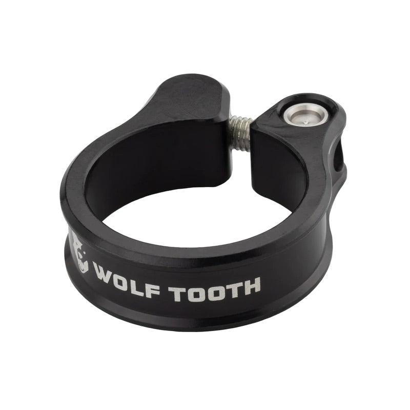 Collier de serrage de tige de selle Wolf Tooth Ultralight