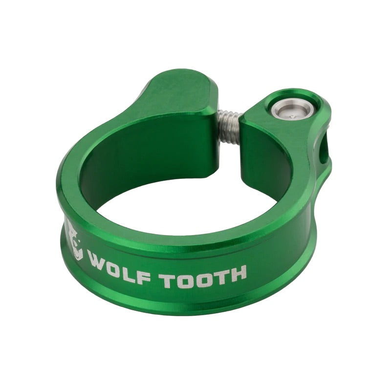 Collier de serrage de tige de selle Wolf Tooth Ultralight