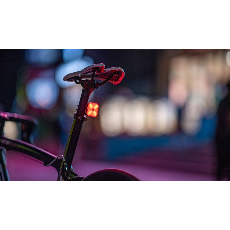 Eclairage arrière Ravemen COB LED