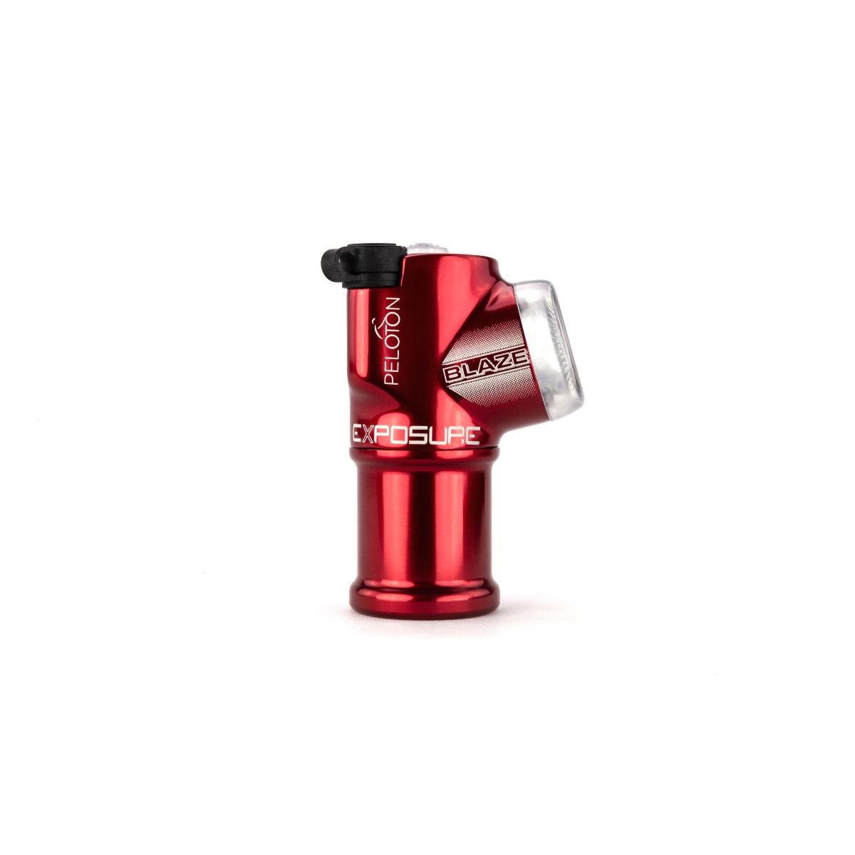 Eclairage arrière Exposure Lights Blaze MK3 ReAKT + Peloton