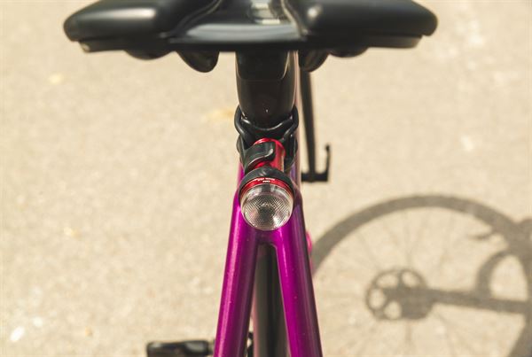 Pack d’éclairage avant et arrière Exposure Lights Sirius MK10 – TraceR MK2 Reakt + Peloton