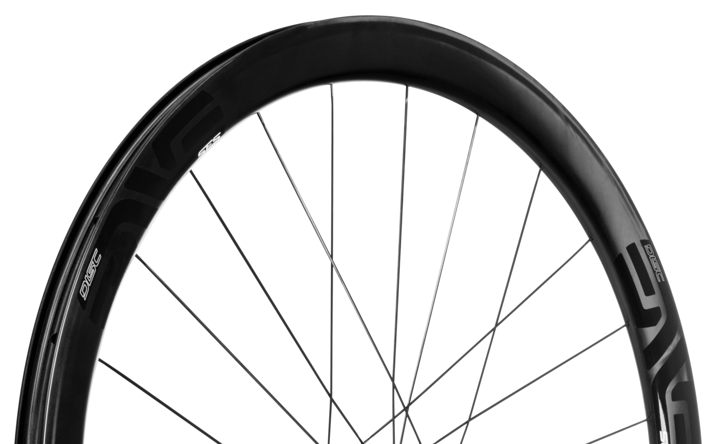 Paire de Roues ENVE SES 3.4 Carbone Disque à Pneus - 700C