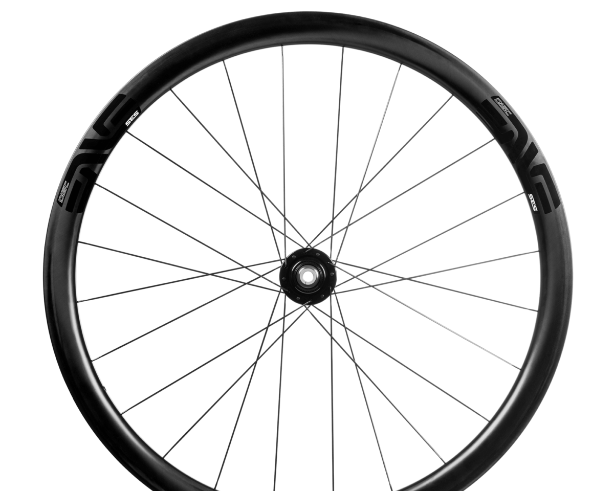 Paire de Roues ENVE SES 3.4 Carbone Disque à Pneus - 700C