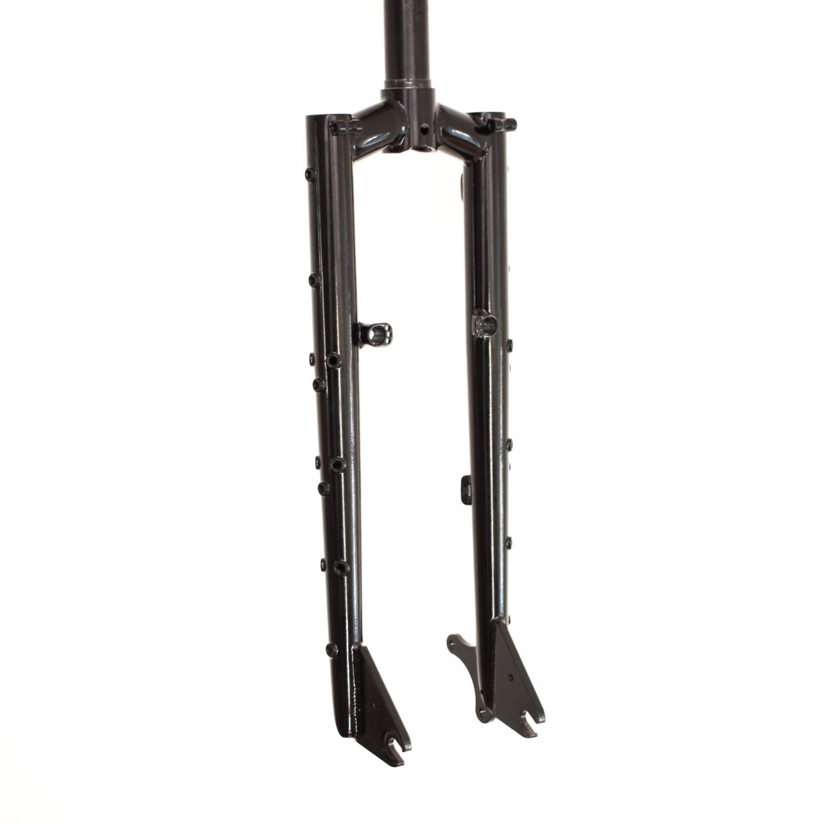 Fourche Stridsland Barnacle Fork 1" Noire 9x100mm QR