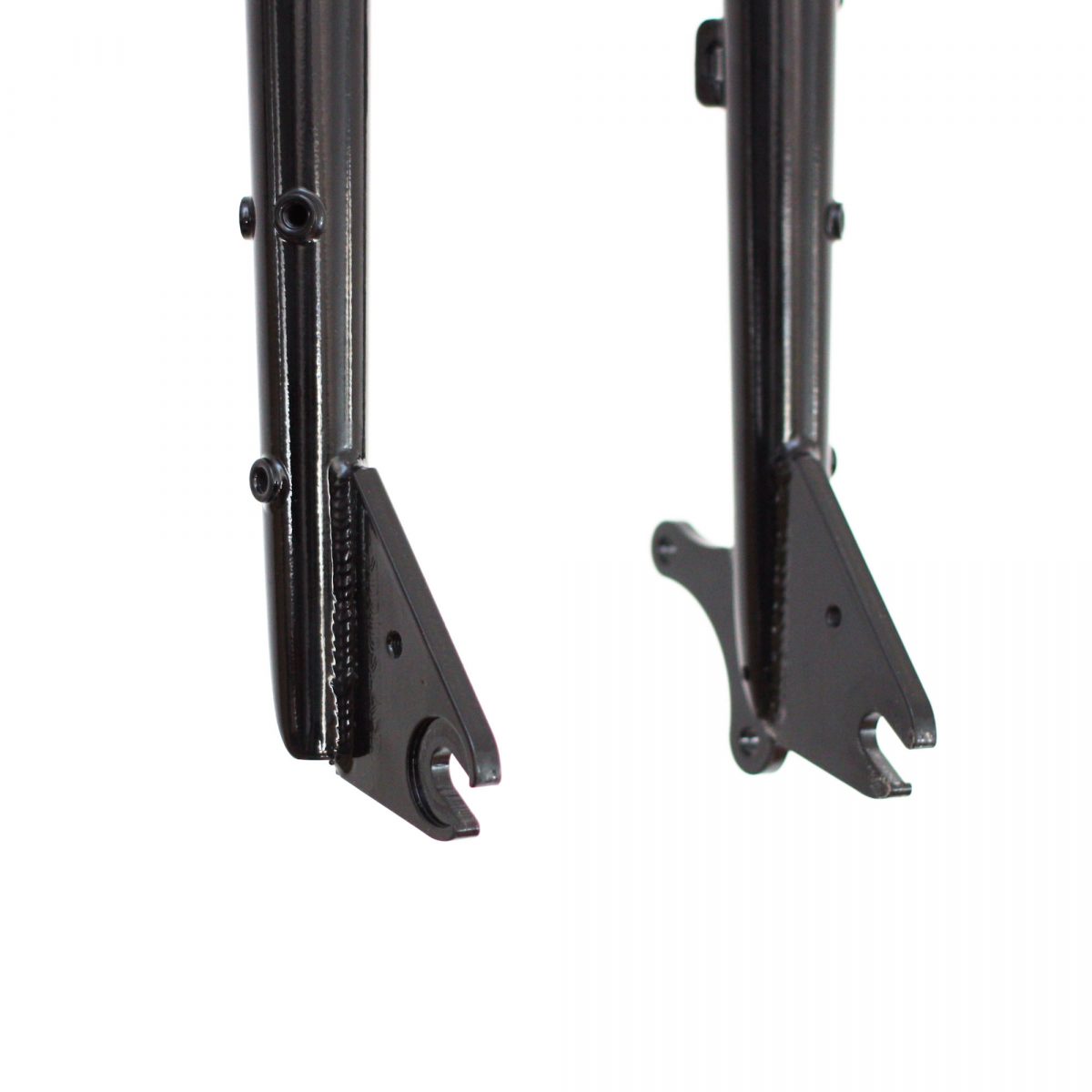 Fourche Stridsland Barnacle Fork 1" Noire 9x100mm QR
